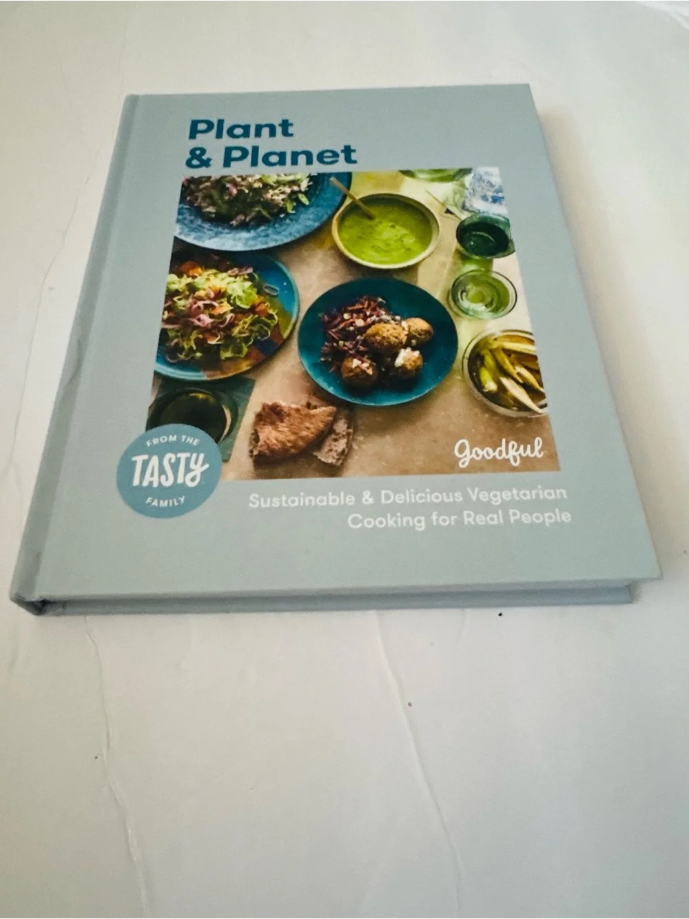 Plant and Planet : Sustainable and Delicious Vegetarian Cooking for Real People